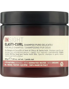 INSIGHT ELASTI-CURL Schampo...