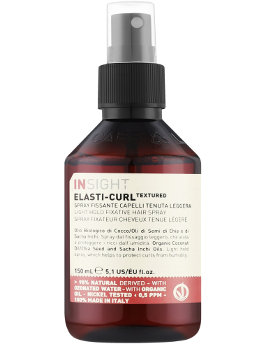 INSIGHT ELASTI-CURL Lätt stadga spray...