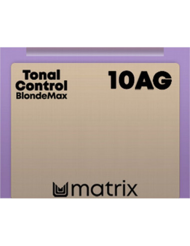 TONAL CONTROL BlondeMax 10AG 90ml