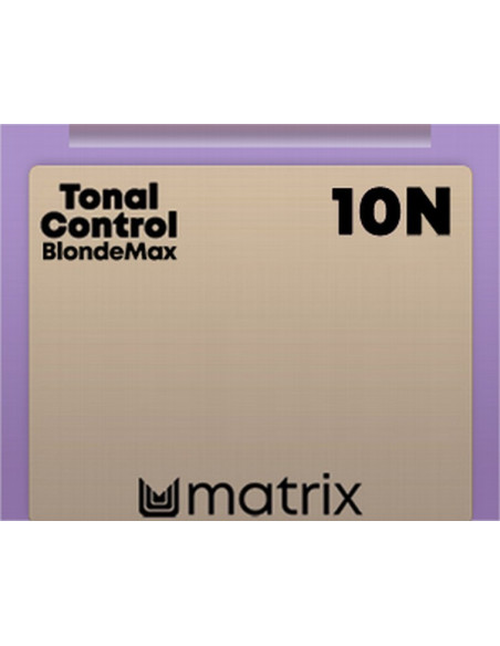TONAL CONTROL BlondeMax 10N 90ml