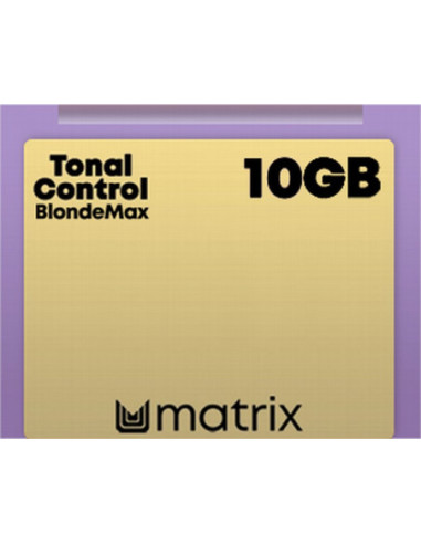 TONAL CONTROL BlondeMax 10GB 90ml