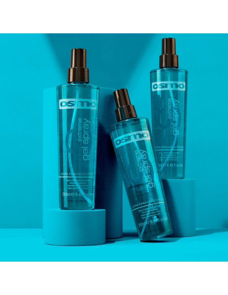 OSMO Extreme Extra Firm Gel Spray - Extra stark stylingspray 250ml