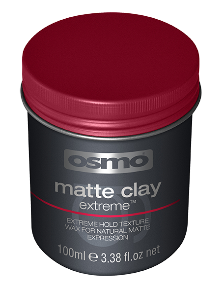 OSMO Matte Clay Extreme - Matt hårpasta 100ml
