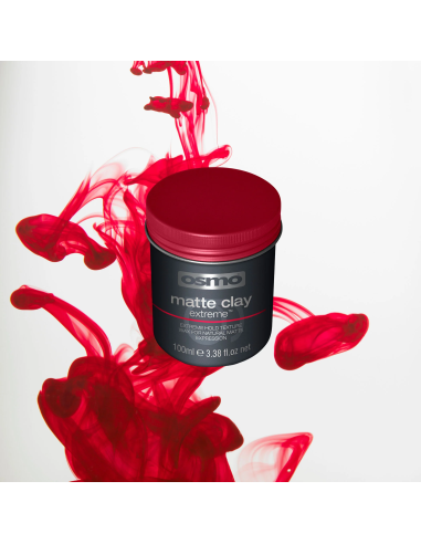 OSMO Matte Clay Extreme - Matt...