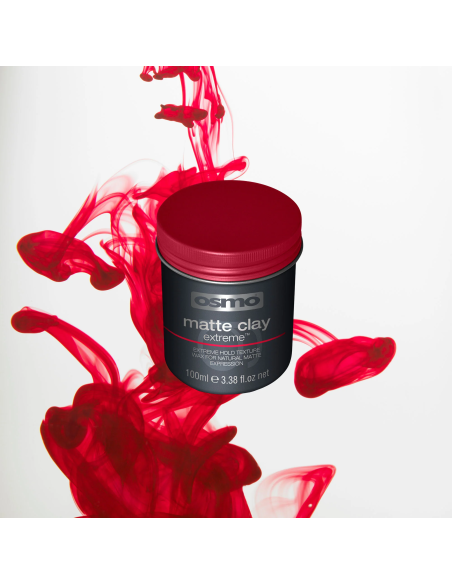 OSMO Matte Clay Extreme - Matt hårpasta 100ml