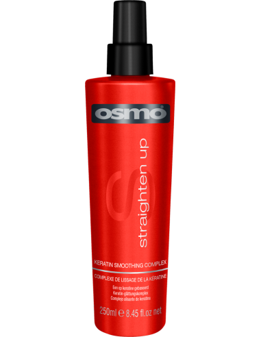OSMO Straighten Up - Hårrätande...
