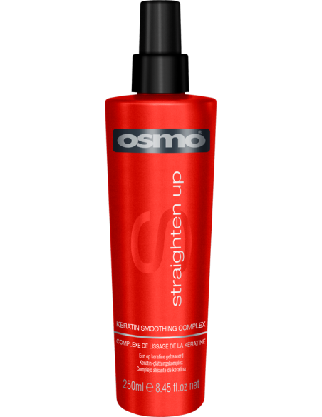 OSMO Straighten Up - Hårrätande keratinkomplex 250ml