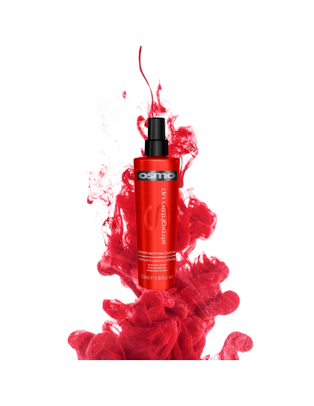 OSMO Straighten Up - Hårrätande keratinkomplex 250ml