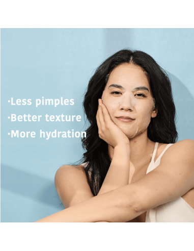 IROHA NATURE ACNE PRONE Mask med...