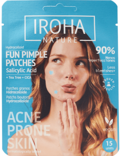 IROHA NATURE ACNE PRONE FUN...