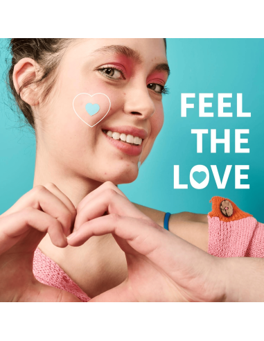 IROHA NATURE ACNE PRONE FUN Plåster...