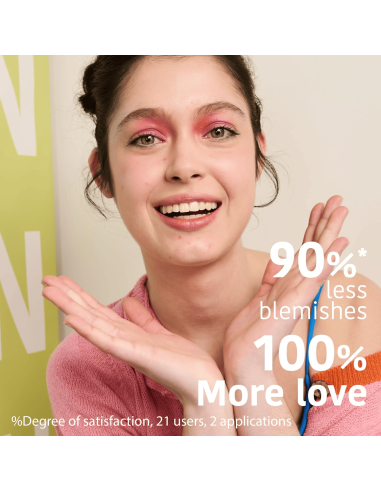 IROHA NATURE ACNE PRONE FUN Plåster...