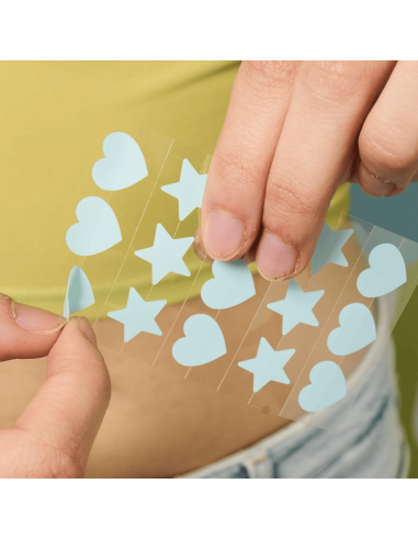 IROHA NATURE ACNE PRONE FUN Plåster...