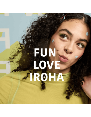 IROHA NATURE ACNE PRONE FUN Plåster...