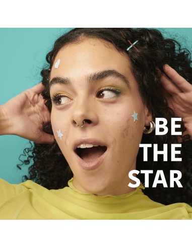 IROHA NATURE ACNE PRONE FUN Plåster...