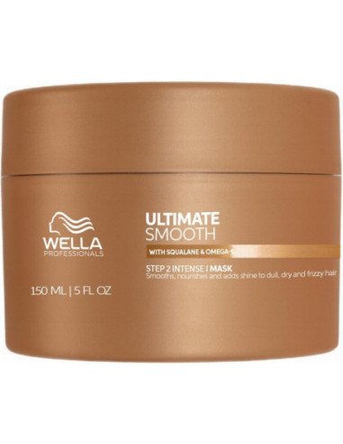 ULTIMAT SMOOTH Hårutjämnande mask 150ml