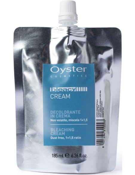 BLEACY Krämigt blekmedel, oparfymerat 185 ml/250 g
