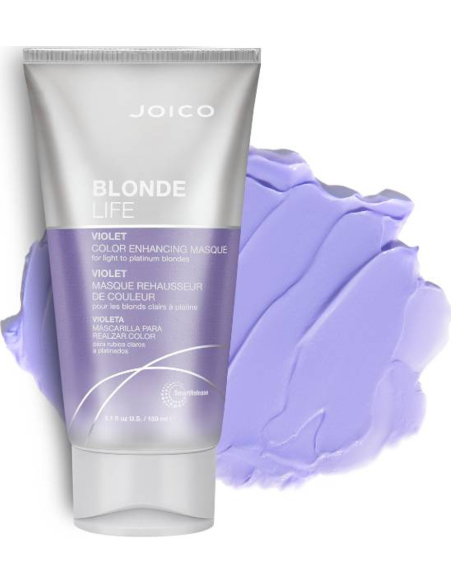 JOICO BLONDE LIFE Färgförstärkande mask - Violett 150ml