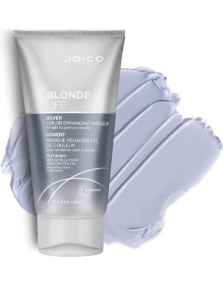 JOICO BLONDE LIFE Färgförstärkande mask - Silver 150ml