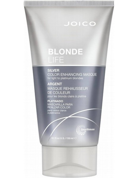 JOICO BLONDE LIFE Färgförstärkande mask - Silver 150ml