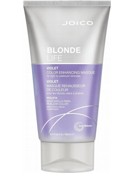 JOICO BLONDE LIFE Färgförstärkande mask - Violett 150ml