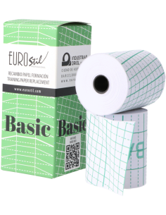 Reservpapper för linjal för...