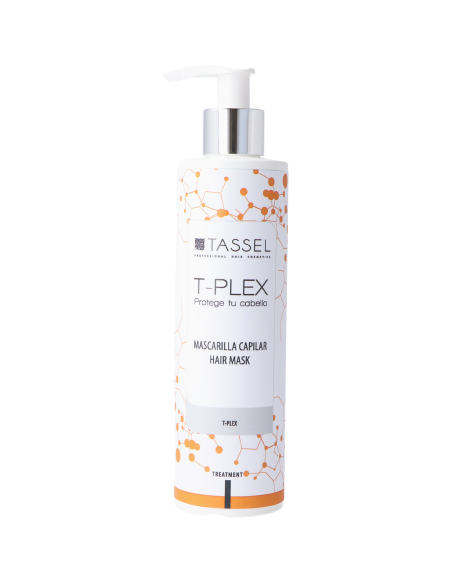 TASSEL T-Plex Sulfatfri mask, djupt närande och återställande 250 ml