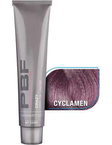 PBF COLOR CRAZY - Cyklamen 60ml