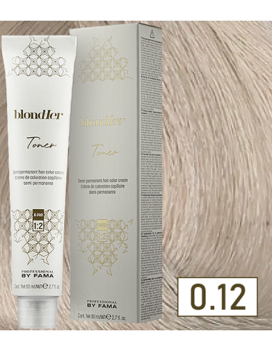BlondHer Ansiktsvatten - 0,12 80 ml