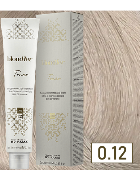 BlondHer Ansiktsvatten - 0,12 80 ml