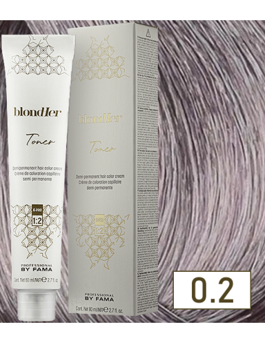 BlondHer Ansiktsvatten - 0,2 80 ml