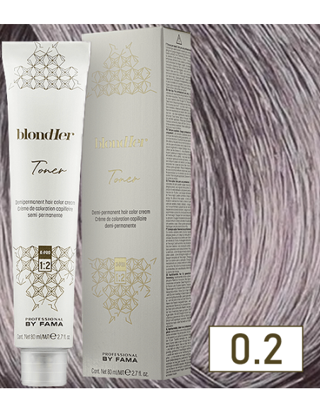 BlondHer Ansiktsvatten - 0,2 80 ml
