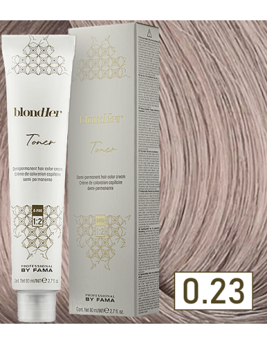 BlondHer Ansiktsvatten - 0,23 80 ml