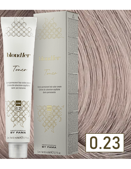 BlondHer Ansiktsvatten - 0,23 80 ml