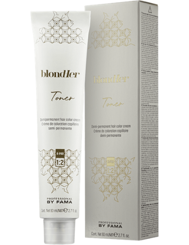 BlondHer Ansiktsvatten - 0,37 80 ml