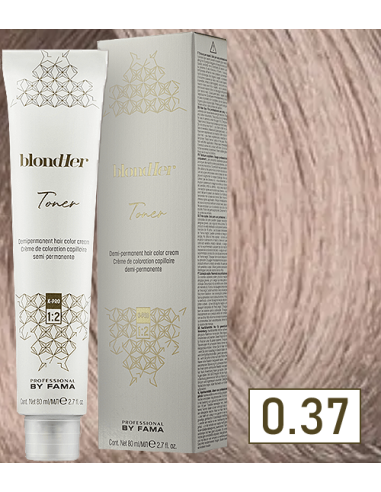 BlondHer Ansiktsvatten - 0,37 80 ml