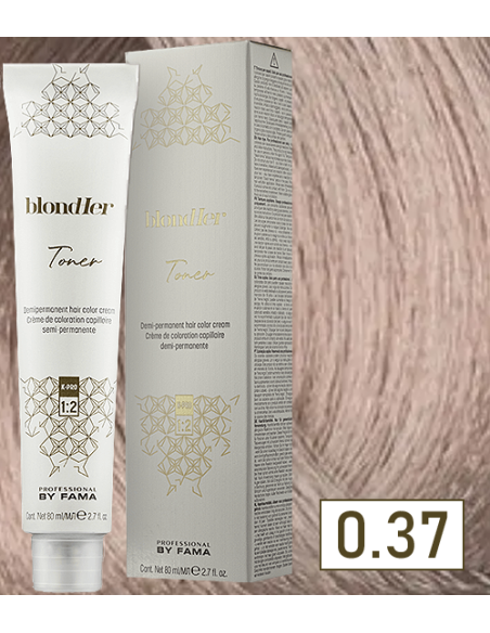 BlondHer Ansiktsvatten - 0,37 80 ml
