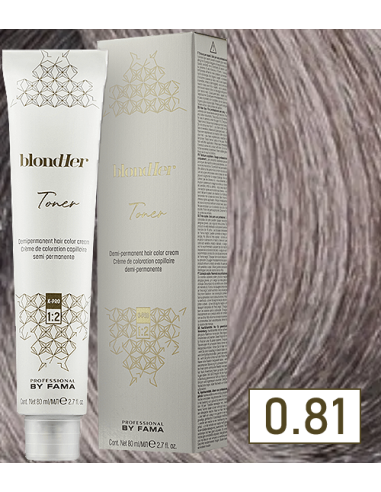 BlondHer Ansiktsvatten - 0,81 80 ml