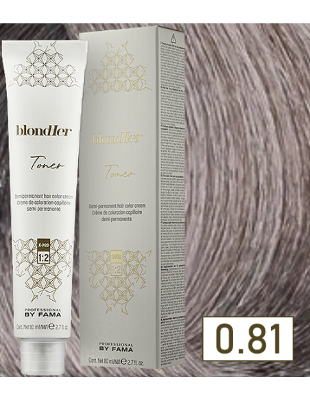 BlondHer Ansiktsvatten - 0,81 80 ml