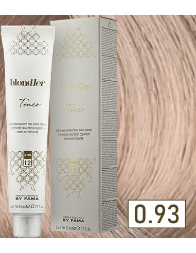 BlondHer Ansiktsvatten - 0,93 80 ml