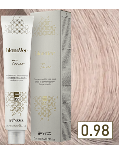 BlondHer Ansiktsvatten - 0,98 80 ml