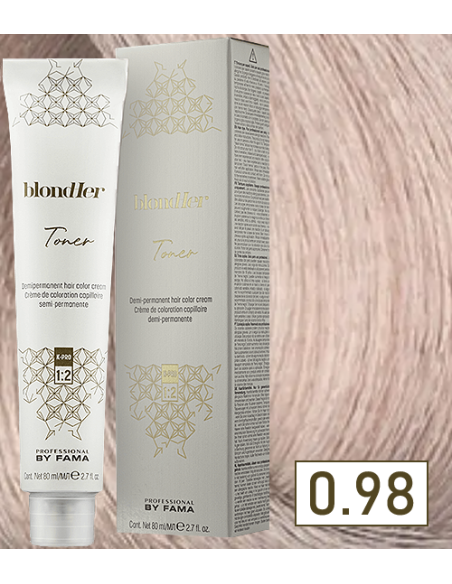 BlondHer Ansiktsvatten - 0,98 80 ml