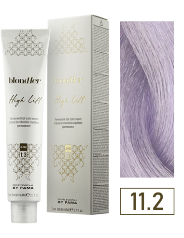 PBFcolor 11.2 balinosā matu krāsa 80ml