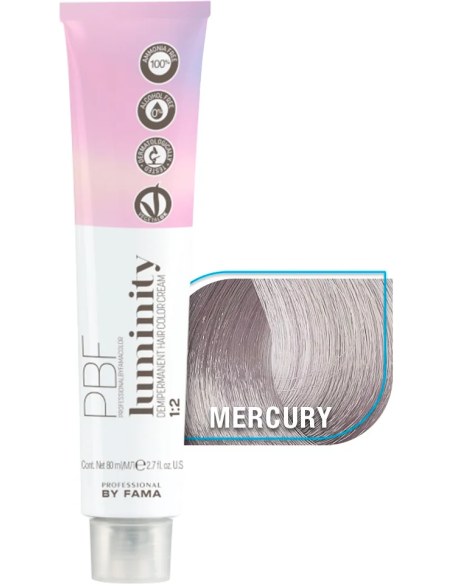 LUMINITY - KVICKSILVER 80ml