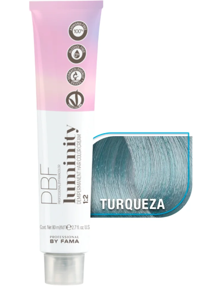 LUMINITY - TURKOS 80ml