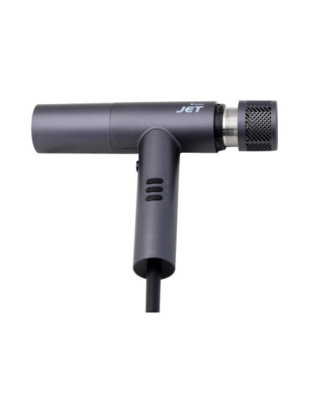 Jethårtork, jonisk teknologi, 3 temperaturinställningar, 275 g + diffusor