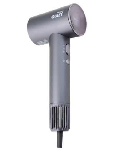 Tyst hårtork, jonisk teknologi, 3...