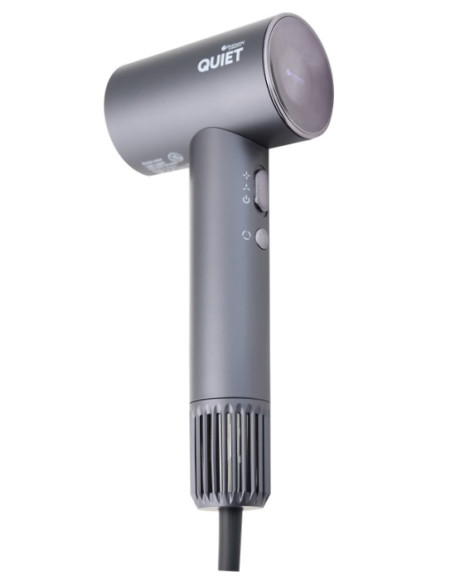 Tyst hårtork, jonisk teknologi, 3 temperaturlägen, 320 g