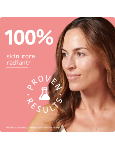 IROHA NATURE Peeling ansiktsmask med...