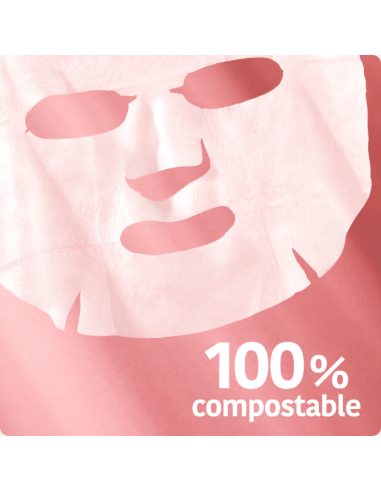 IROHA NATURE Peeling ansiktsmask med...